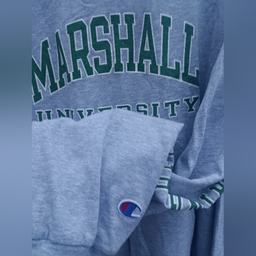 CHAMPION, Marshall. Long sleeve shirt. - Picture 3 of 4
